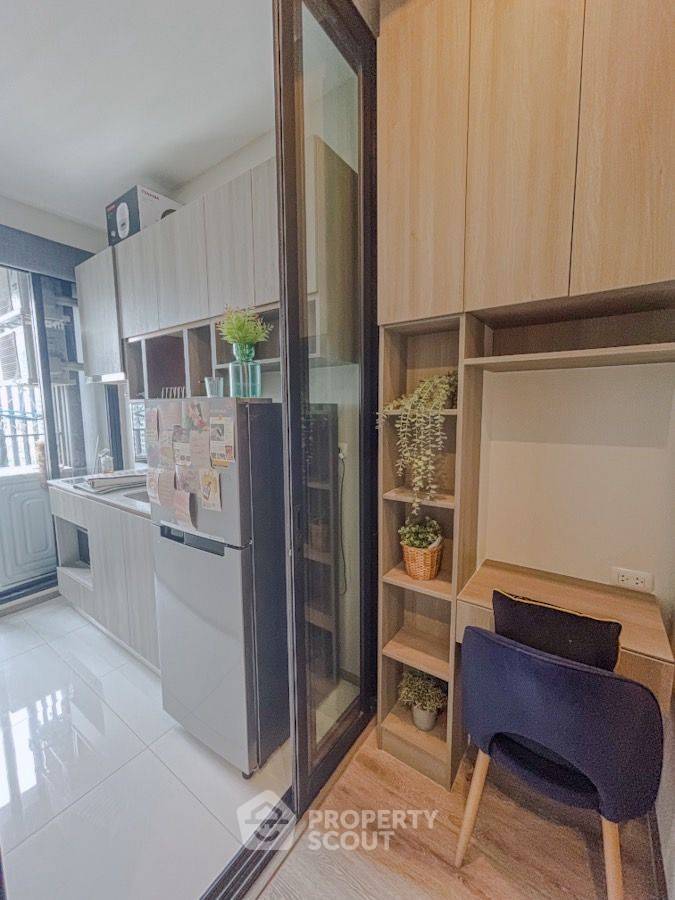 รูป คอนโดชั้น 23 แบบ 1 ห้องนอน Knightsbridge Prime Onnut ใกล้ BTS อ่อนนุช (ID 1438689) - รูปที่ 16/18