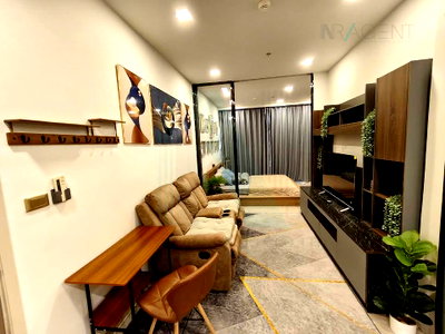 Condos for sale : 🔺 For sell condo ONE 9 FIVE ASOKE - RAME 9 Building B, Floor 18,1 bed room, Room size 36 sqm