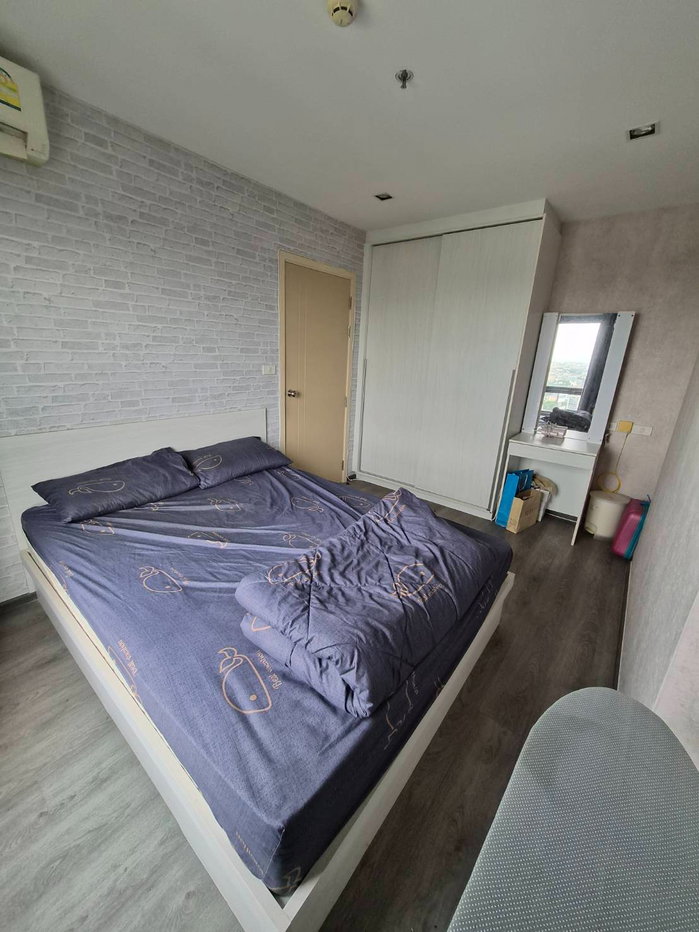picture Condo For Rent!!Rich Park @Triple Station - 4/9