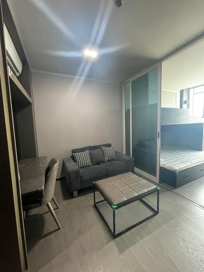 รูป 🏙️✨ FOR RENT: A Space ID Asoke - Ratchada 💰 Rental Price: 17,000 THB/month | 📲 Line ID: @condobkk (with @) - รูปที่ 4/18