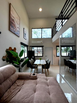 Townhouses for rent Samut Prakarn : For Rent Townhouse/Townhome  , Altitude Kraf Bangna , Bang Kaeo , Bang Phli , Samut Prakarn , CX-170933 ✅ Live chat with us ADD LINE @connexproperty ✅