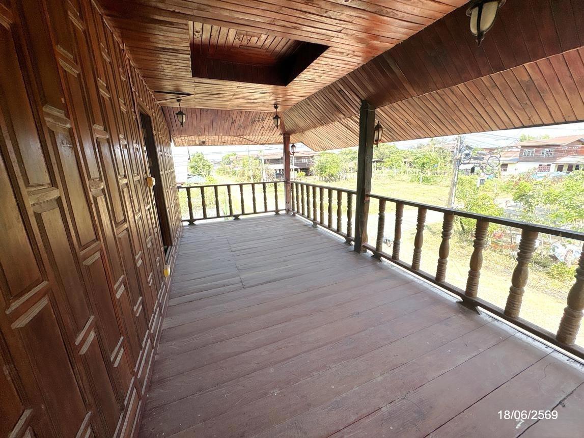 รูป บ้านเดี่ยว 69 ตร.วา เมืองอำนาจเจริญ อำนาจเจริญ 1.1M - รูปที่ 28/35