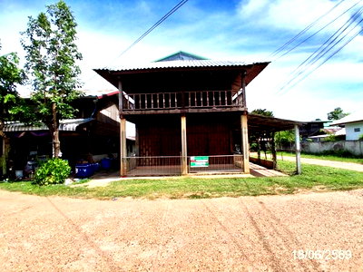 Houses for sale Amnat Charoen : HOME 69 Sq.w. Muang Amnat Charoen Amnat Charoen for 1.1M