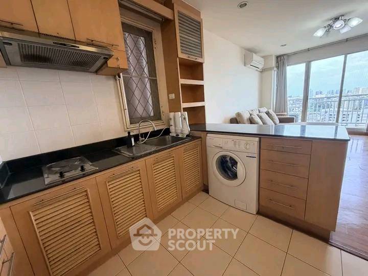 รูป คอนโด 2 ห้องนอน Sukhumvit Plus เดิน 200 ม. ถึง BTS พระโขนง (ID 3225424) - รูปที่ 7/9