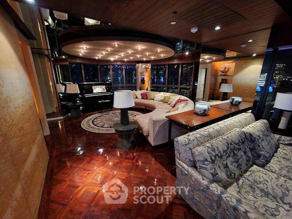 รูป ชั้น 18 ห้อง 2 ห้องนอน 267 ตร.ม. Nusa State Tower Condominium ใกล้ BTS Saphan Taksin (ID 2935642) - รูปที่ 17/32