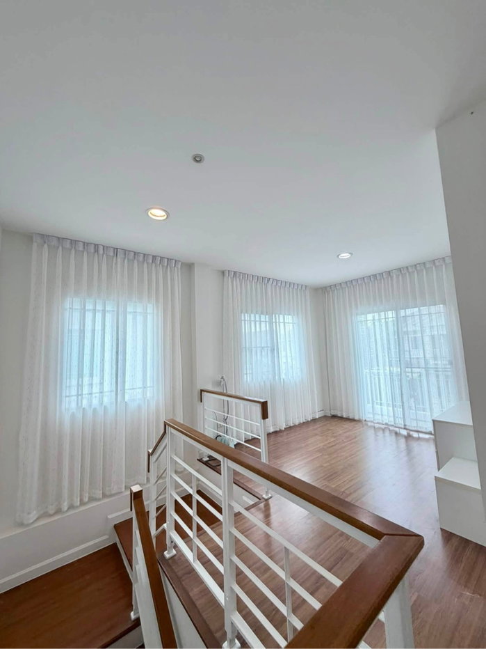 รูป บ้านหรูให้เช่า กรุงเทพ | Mantana 2 อ่อนนุช-วงแหวน | ใกล้ Mega Bangna - รูปที่ 27/34