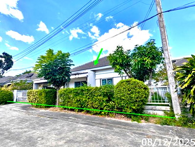บ้านเดี่ยว ปลวกแดง ระยอง : บ้านเดี่ยว 55.3 ตร.วา ไลโอ นอฟ ระยอง-ปลวกแดง ปลวกแดง ระยอง 2.9M