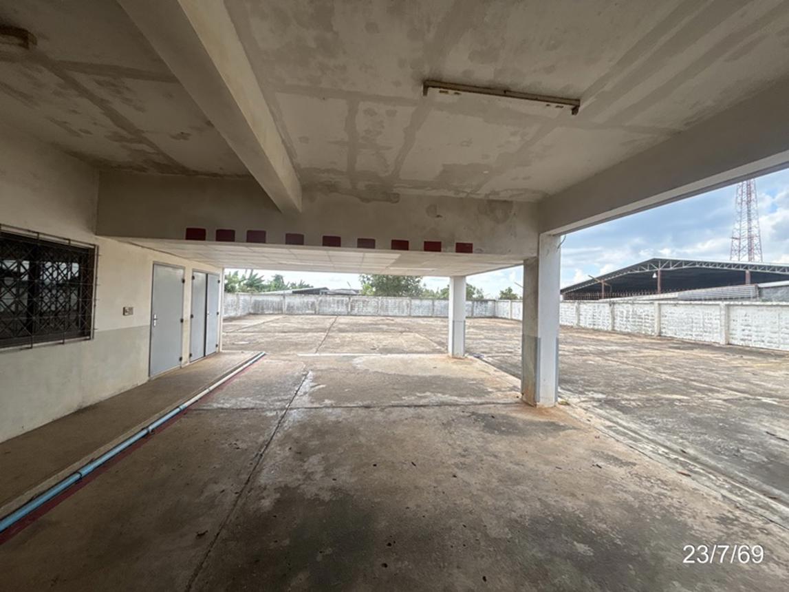 รูป อาคารที่ทำการสาขา 289 ตร.วา อาคารปิดทำการ สาขาวังน้ำเขียว วังน้ำเขียว นครราชสีมา 17.5M - รูปที่ 28/51