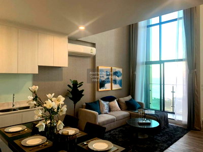 Condos for sale : For Sale Condo , KnightsBridge The Ocean Sriracha , Duplex , Surasak , Si Racha , Chon Buri , CX-120287 ✅ Live chat with us ADD LINE @connexproperty ✅