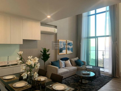 For Sale Condo , KnightsBridge The Ocean Sriracha , Duplex , Surasak , Si Racha , Chon Buri , CX-120287 ✅ Live chat with us ADD LINE @connexproperty ✅