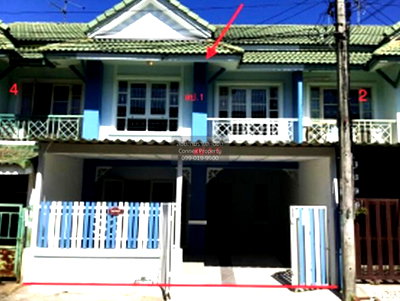 Townhouses for sale Pathumthani : For Sale Townhouse/Townhome  , Baan Pruksa 12/1 , Khlong Sam , khlong Luang , Pathum Thani , CX-171315 ✅ Live chat with us ADD LINE @connexproperty ✅
