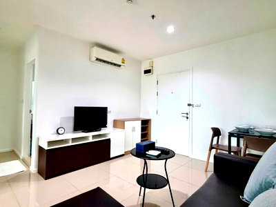 คอนโดให้เช่า : #A12486 ✅ 23/8/69  ให้เช่า Aspire Sukhumvit 48 📲📢สอบถาม ld line @condoboy