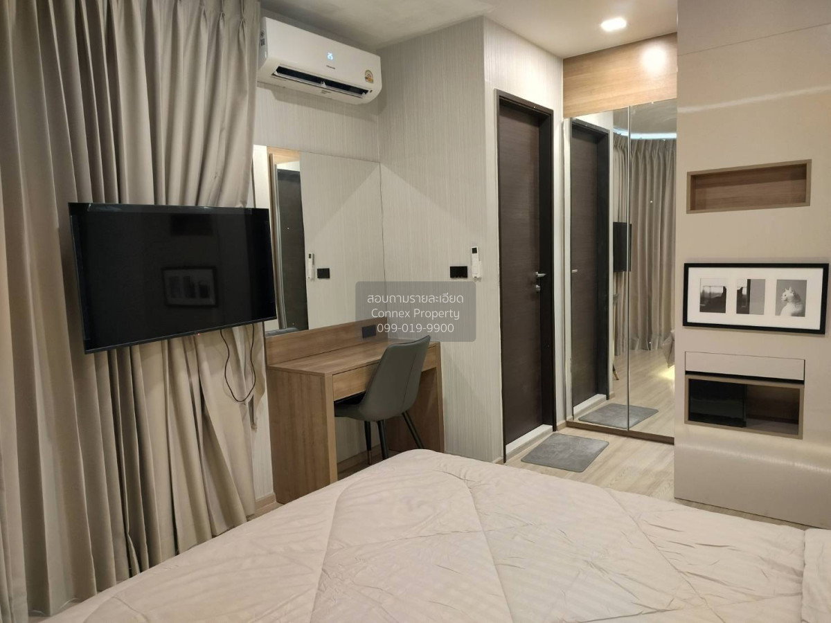 รูป 🔥🔥🔥 เช่าคอนโด  ริทึ่ม สาทร BTS-สะพานตากสิน ทุ่งมหาเมฆ เขต สาทร กรุงเทพ CX-170879 ✅ ทักไลน์ @connexproperty ตอบทันที ทีมงานมืออาชีพ ✅ 🔥🔥🔥 - รูปที่ 7/9