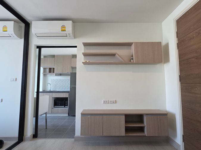 1-bed condo for rent, 29.3 sqm, Niche Mono Sukhumvit 50