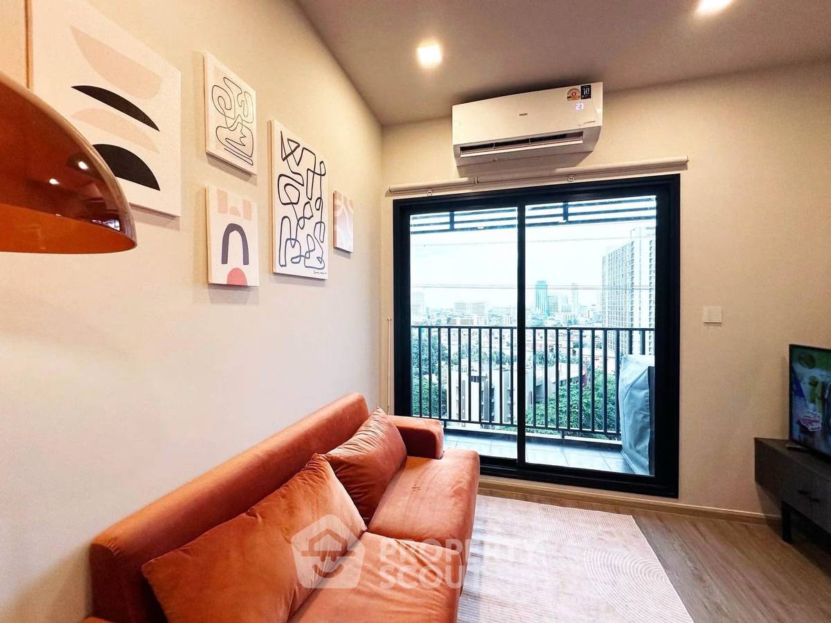 รูป คอนโด 2 ห้องนอน Metris District Ladprao ใกล้ MRT ลาดพร้าว 200 ม. เลี้ยงสัตว์ได้ (ID 3223331) - รูปที่ 2/13