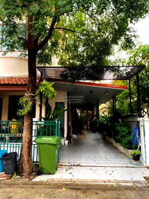 บ้านเดี่ยว นนทบุรี : ขายบ้าน  รติรมย์ 3 ราชพฤกษ์ - กาญจนาฯ (ซอยสวนผัก 32) มหาสวัสดิ์ บางกรวย นนทบุรี CX-171460 ✅ ทักไลน์ @connexproperty ตอบทันที ทีมงานมืออาชีพ ✅