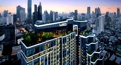 Condos for sale : 🔥MD-25082915 Rare Item! Beautiful Condo, Below Market Price! IDEO Chula-Samyan - Book Now Before It's Gone! 🔥