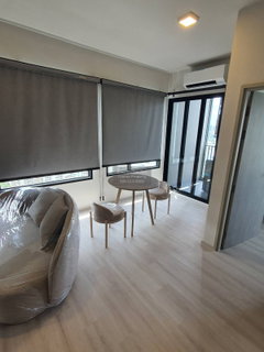รูปภาพ 🔥🔥🔥 For Rent Condo , COBE Ratchada - Rama 9 , high floor , corner unit , MRT-Thailand Cultural Centre , Huai Khwang , Huai Khwang , Bangkok , CX-170506 ✅ Live chat with us ADD LINE @connexproperty ✅ 🔥🔥🔥