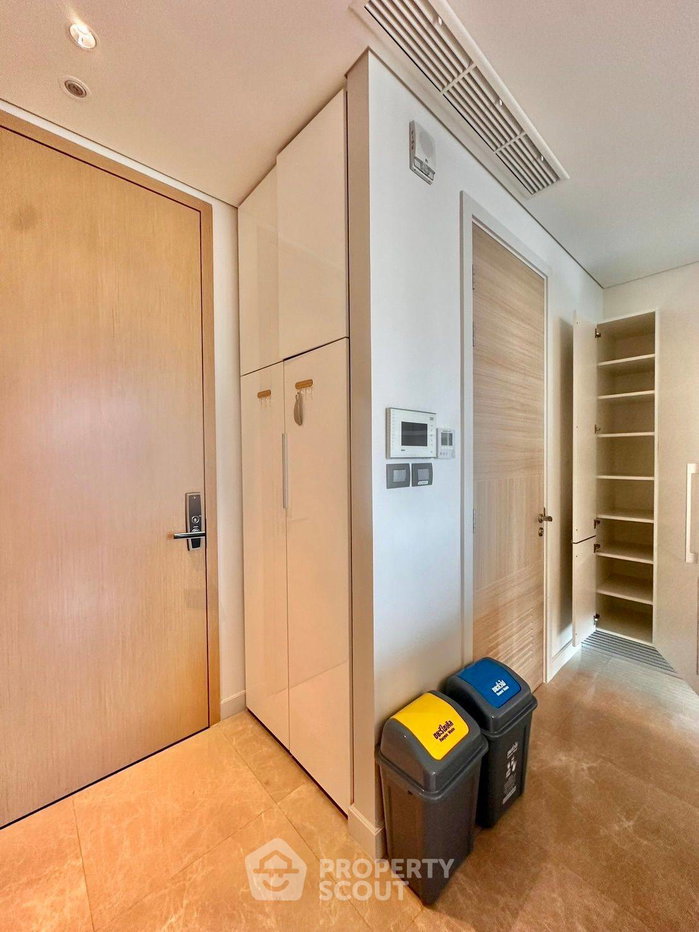 รูป 1 ห้องนอน ชั้น 15 ขนาด 72 ตร.ม. Sindhorn Residence BTS ราชดำริ (ID 3223364) - รูปที่ 10/18