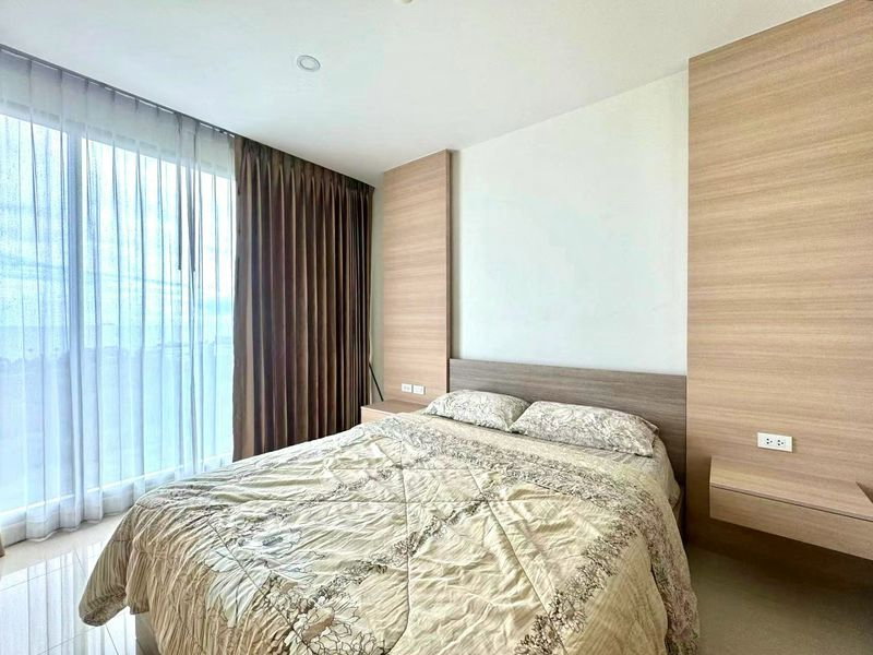 รูป ⛵ Riviera Jomtien ⛵ Foreinger quota / Sea view / 12F / 1bedroom for quick sale彡 - รูปที่ 5/12