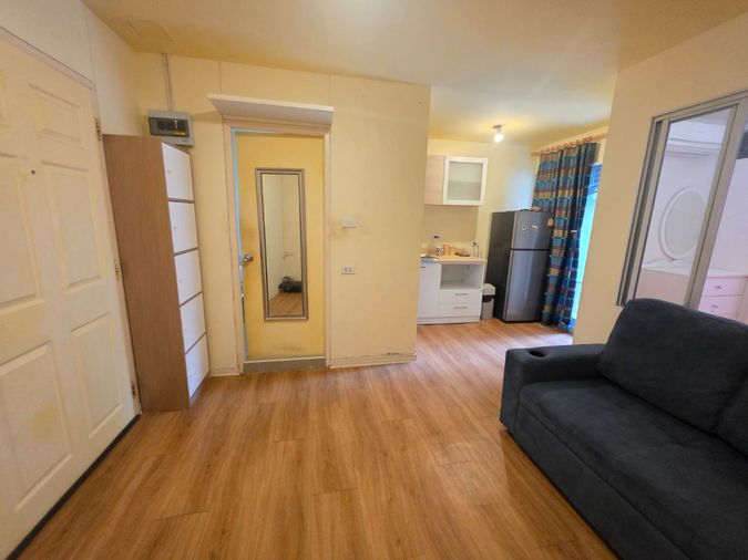 1-bed condo for sale, 28.2 sqm, Lumpini Condo Town Bodindecha - Ramkhamhaeng