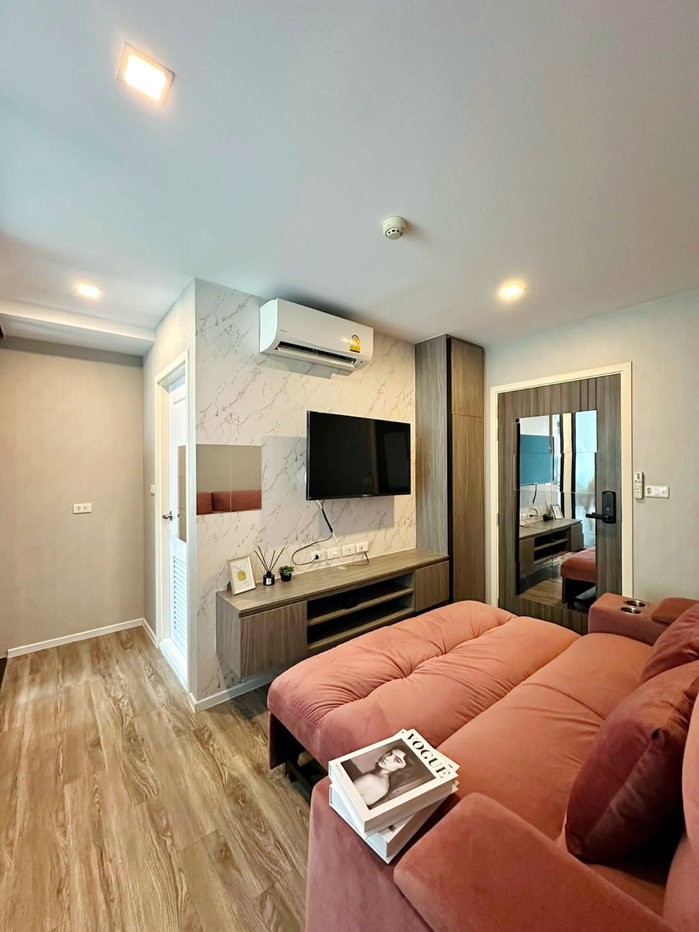รูป คอนโดให้เช่า B - Loft Lite สุขุมวิท 115 (ห้องสวย!!!) ใกล้ BTS ปู่เจ้าสมิงพราย - รูปที่ 2/5