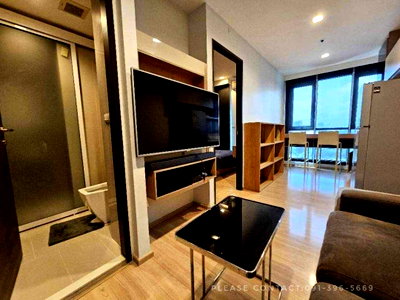 คอนโดให้เช่า : Rhythm Sathorn 21 for Rent  " BTS Taksin 250 m. "  (ให้เช่าคอนโดริธึ่มสาทร) 1b 1b