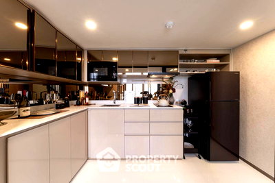 ขายคอนโด : ชั้น 35 คอนโด 1 ห้องนอน Park Origin Ratchathewi ใกล้ BTS ราชเทวี (ID 1293008)