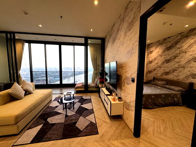 Condos for sale : Condo for Sale at Chapter Charoennakhon - Riverside (A6908028)