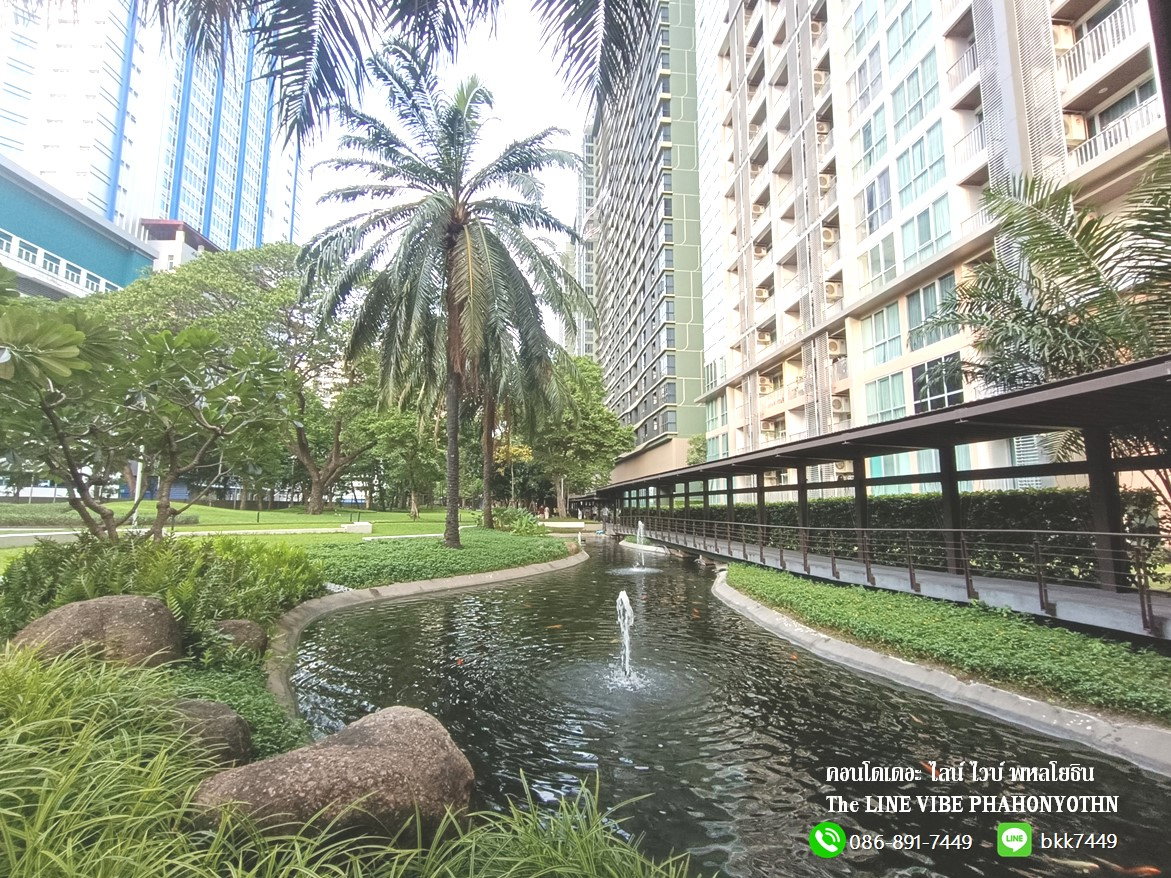 picture For RENT-The LINE VIBE 33 Sq.m Bld.C Fl.30 - 11/22
