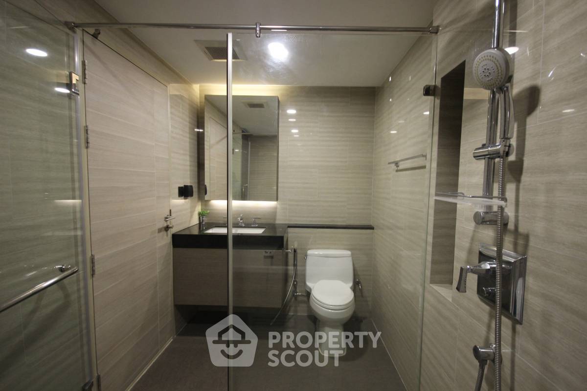 รูป ใกล้ BTS ชิดลม เพียง 200 ม. 2 ห้องนอน 74 ตร.ม. Klass Langsuan (ID 3124715) - รูปที่ 6/17