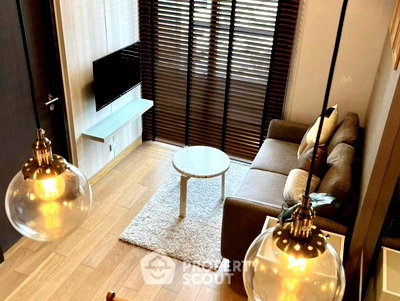 คอนโดให้เช่า : คอนโด 1-ห้องนอน ที่ เดอะ ลุมพินี 24 ใกล้ BTS พร้อมพงษ์ (ID 2010651)