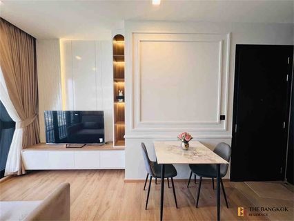 รูปภาพ ยูนิตพิเศษราคาน่าคบหา โนเบิล อราวน์ อารีย์ ใกล้ BTS สถานีอารีย์