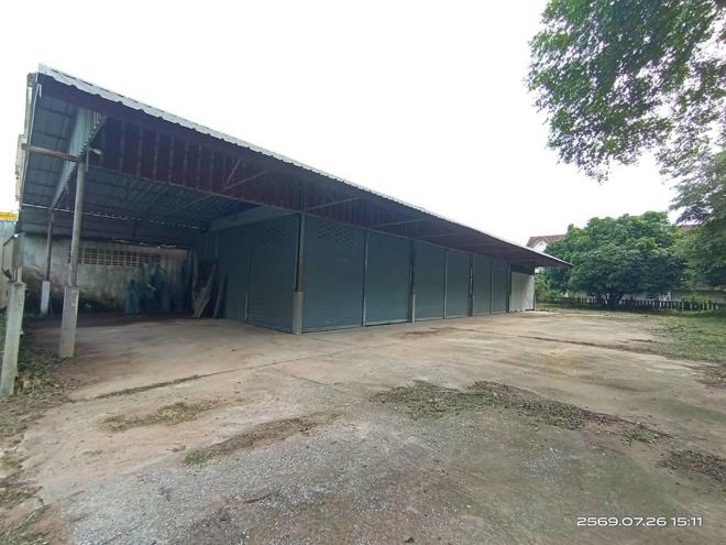 picture FACTORY 250 Sq.w. Kuchinarai Kalasin for 1.7M - 2/39