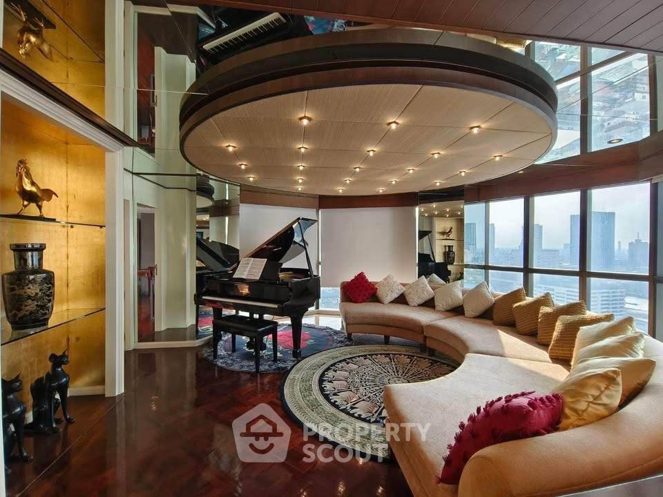 รูป ชั้น 18 ห้อง 2 ห้องนอน 267 ตร.ม. Nusa State Tower Condominium ใกล้ BTS Saphan Taksin (ID 2935642) - รูปที่ 11/32