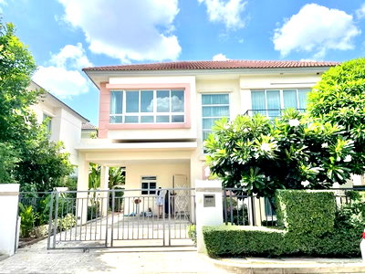 เช่าบ้านเดี่ยว กรุงเทพมหานคร : ให้เช่าบ้าน Life Bangkok Boulevard รามอินทรา 23 