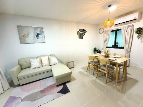 รูป Code: 26KJ4522  ให้เช่าบ้าน Pleno Sukhumvit - Bangna 3  🔥🔥 จองเดือนนี้รับส่วนลด1,000บาท 🔥🔥 @kjcondo (มี@ข้างหน้าด้วยนะคะ) - รูปที่ 9/9