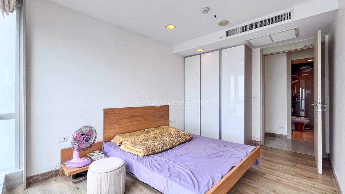 picture 🛏️ 1 Bed - 🛁 1 Bath - 🏙️ Sea View - 🌏 FOREIGN name - 🏢 The Palm Wong Amat Beach Pattaya - Ref: PLM72 - 6/10