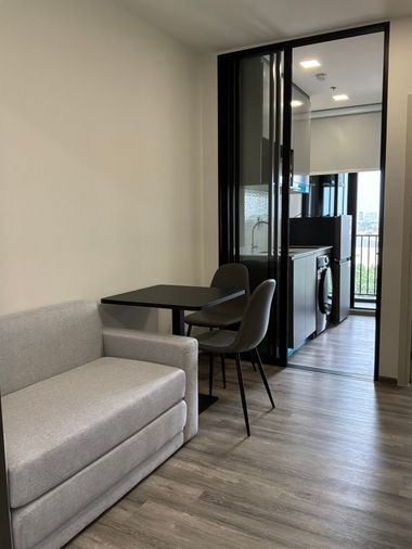 1-bed condo for rent, 27 sqm, MODIZ VAULT Kaset - Sripatum