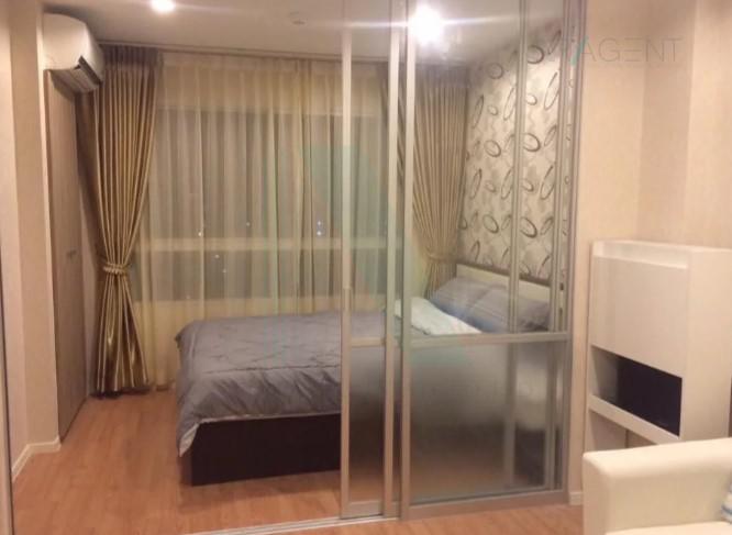 รูป ให้เช่า ลุมพินี วิลล์ อ่อนนุช 46   1 ห้องนอน ชั้น 7 อาคาร A1 - รูปที่ 2/8