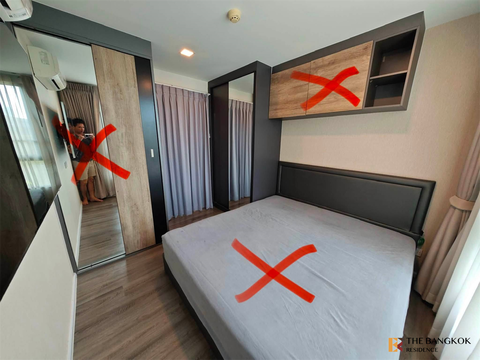 More Convenience, Full Relaxation Notting Hill Jatujak - Interchange near BTS Saphan Khwai