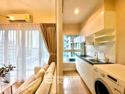 Condos for sale : 1-BR Condo At The Parkland Grand Asoke Phetchaburi, 400m To MRT Phetchaburi (ID 3225434)