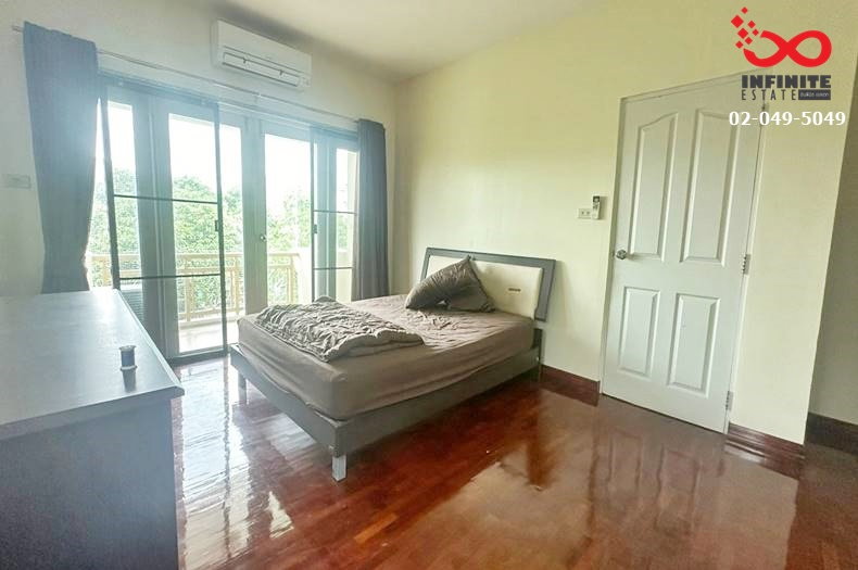 รูป ขายบ้านเดี่ยว 2 ชั้น 115 ตร.ว. หมู่บ้านภัสสร 10 ถนนสุวินทวงศ์ หนองจอก - รูปที่ 3/11