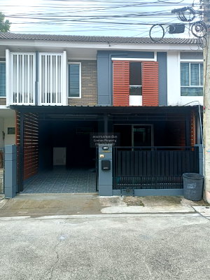 ทาวน์โฮม สามพราน นครปฐม : ขายทาวน์เฮ้าส์/ทาวน์โฮม  พฤกษาวิลล์ 56 พุทธมณฑลสาย5 รีโนเวทใหม่ บางเตย สามพราน นครปฐม CX-170681 ✅ ทักไลน์ @connexproperty ตอบทันที ทีมงานมืออาชีพ ✅