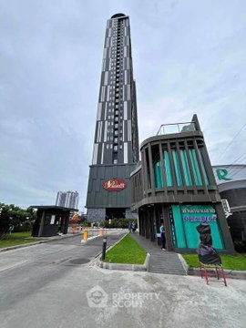 ใกล้ BTS แพรกษา เพียง 100 ม. | 2 ห้องนอน The President Sukhumvit-Samutprakan (ID 3224589)