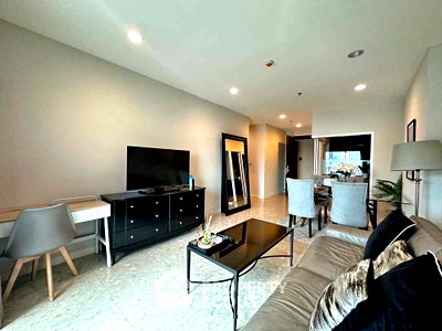 คอนโดให้เช่า : ใกล้ BTS Thong Lor 200 ม. | คอนโด 2 ห้องนอน | The Crest Sukhumvit 34 (ID 3224734)
