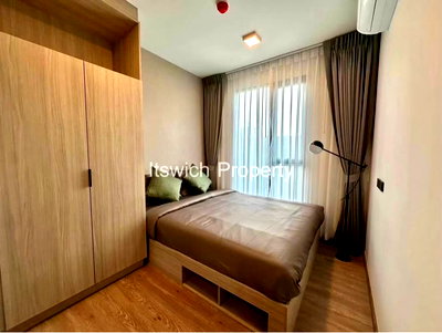 คอนโดให้เช่า : [For Rent] แชปเตอร์วัน ออล รามอินทรา〰️ห้องใหม่มือ1 พร้อมอยู่🌳