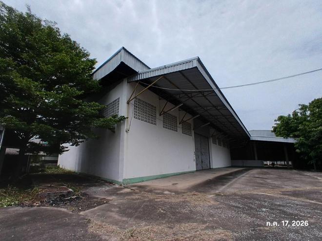 รูป โกดัง 6732.2 ตร.วา ป่าซาง ลำพูน 60.1M - รูปที่ 4/77