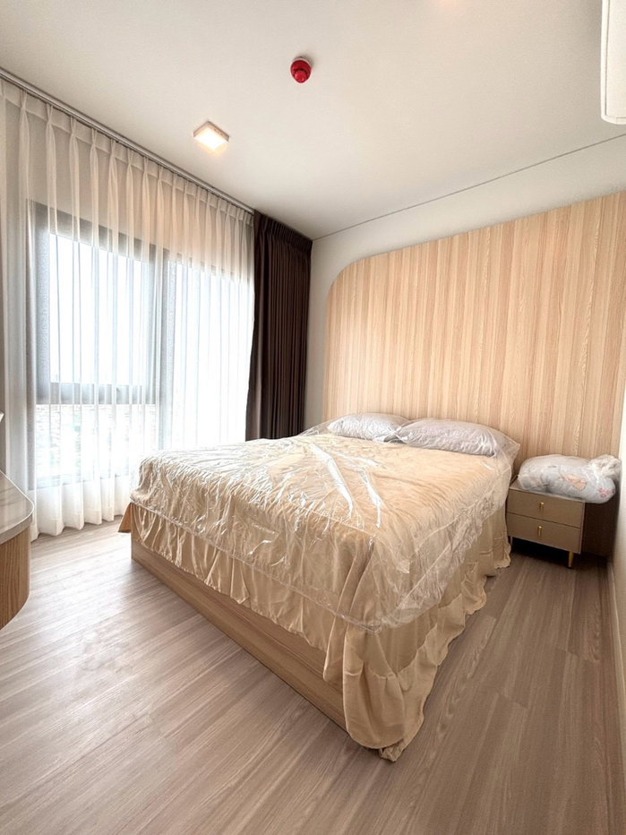 รูป 🌈🌿Rent/เช่า Condo Quintara MHy'Den Pho Nimit🌈🌿‼️16,000‼️✨ 1 ห้องนอน 32 ตร.ม.✨ - รูปที่ 3/10
