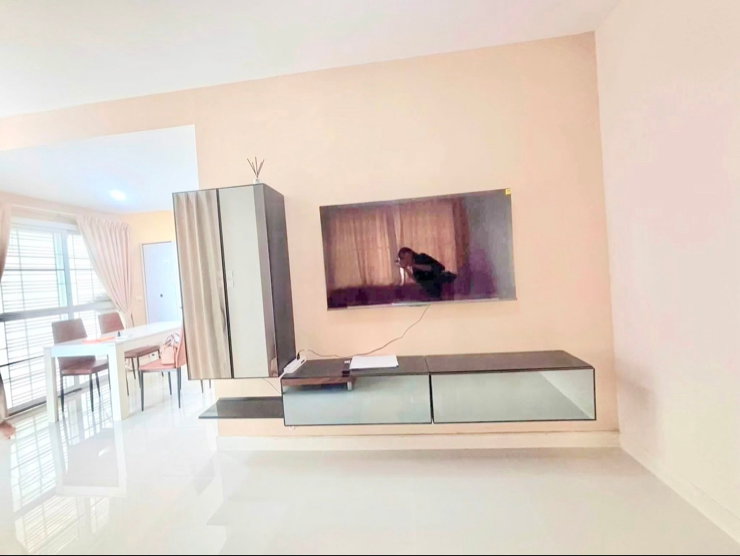 รูป ให้เช่าบ้าน The Village บางนา กม.8 ใกล้เมกา บางนา - รูปที่ 3/12